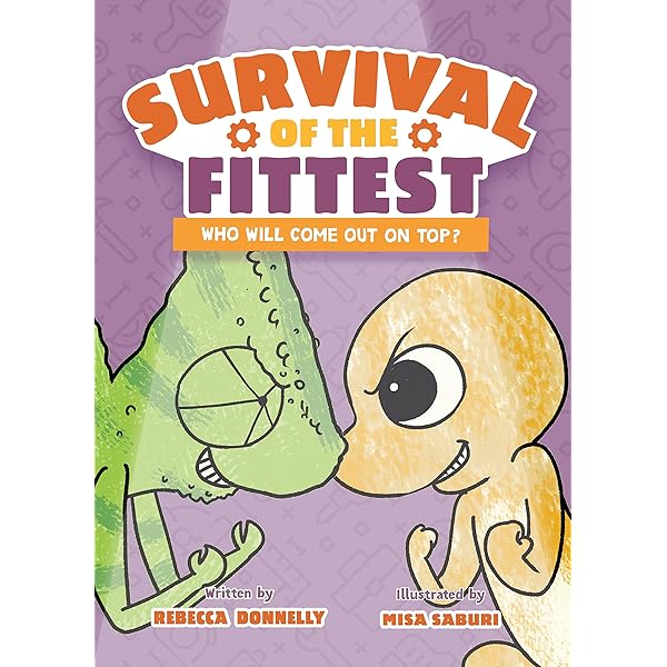 適者生存/Survival of the Fittest 4枚セット 適者生存/Survival of the Fittest 4枚セット